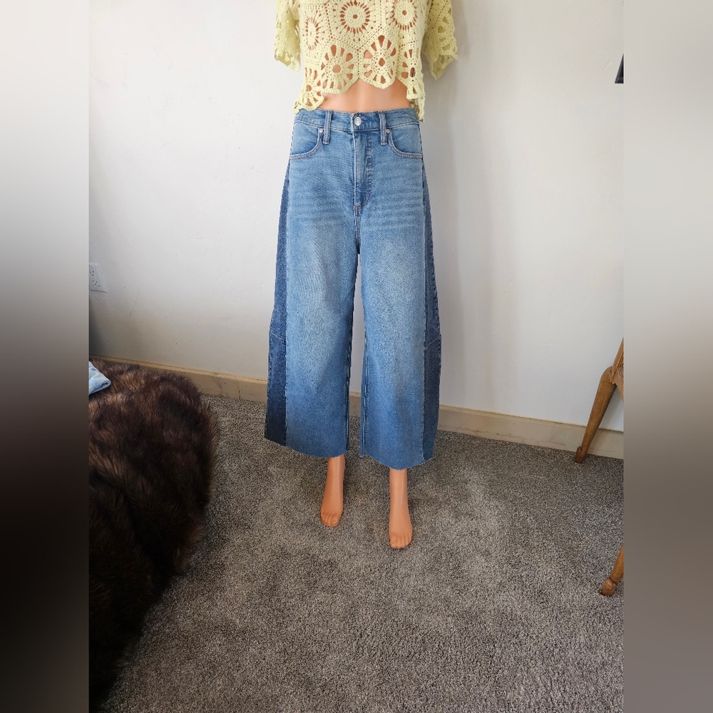 SCOOP Baggy BARREL Jeans Size 4